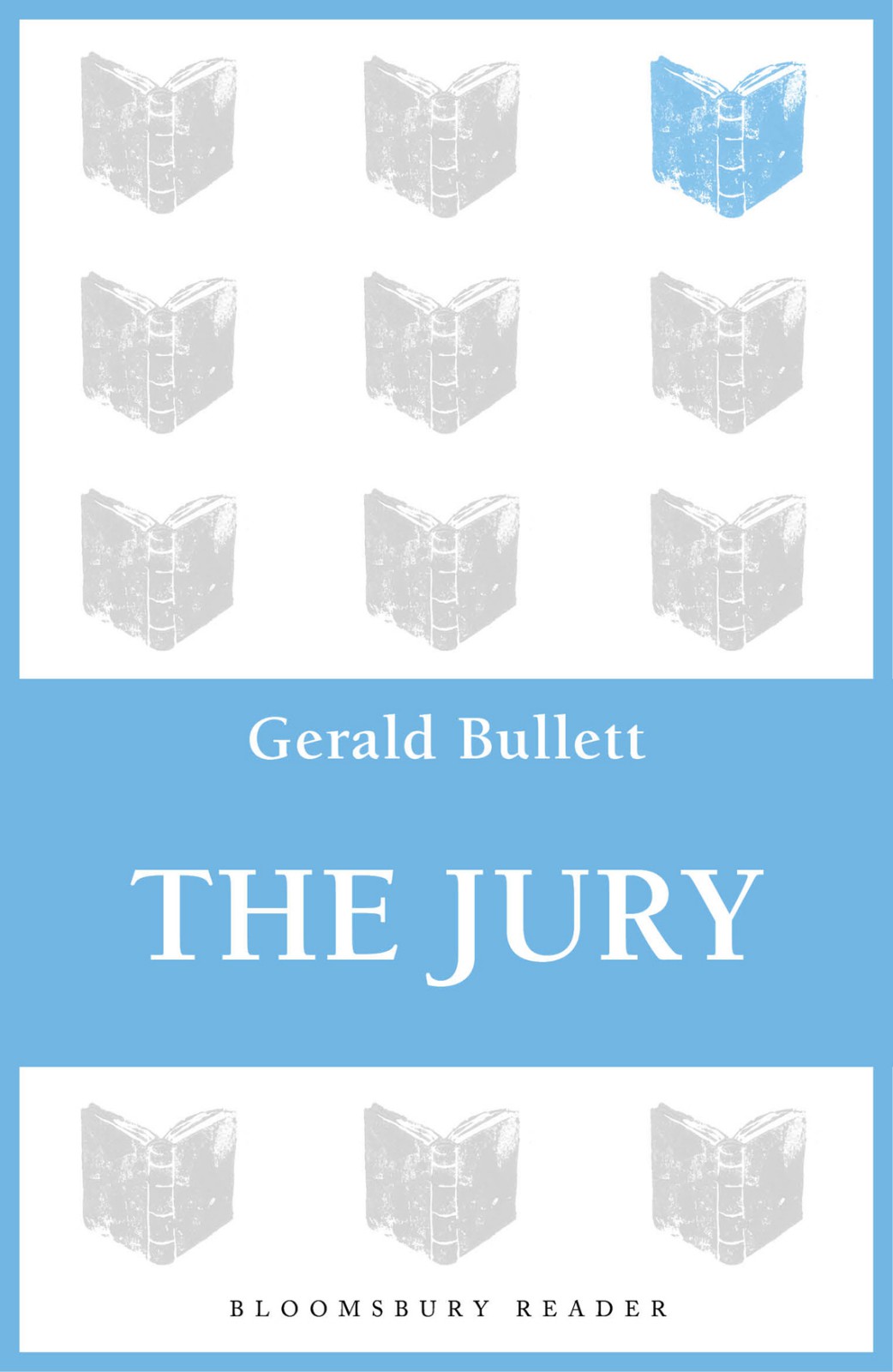 The Jury Bullet Gerald