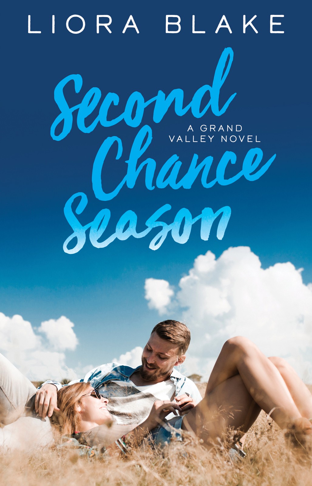 Grand Valley 02 Second Chance Season Blake Liora