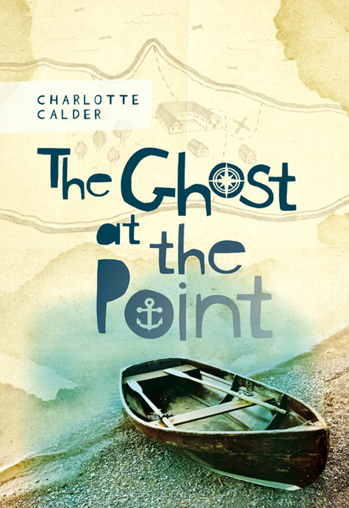 The Ghost At The Point Calder Charlotte