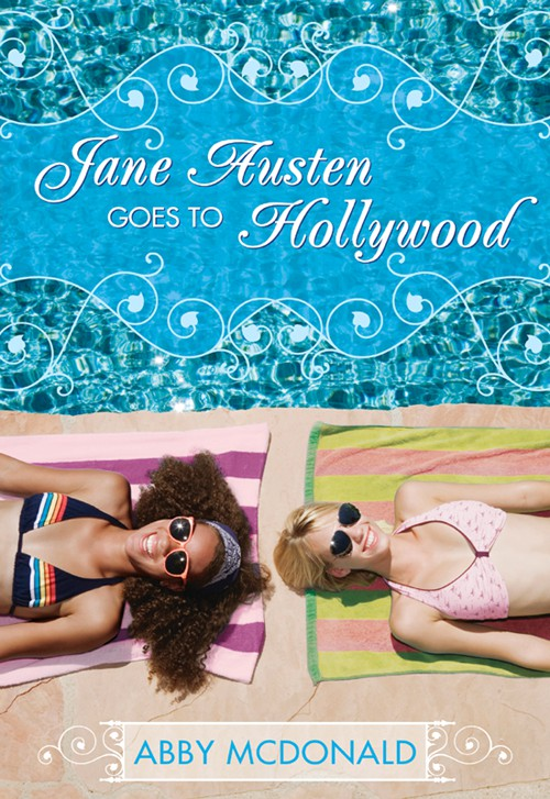 Jane Austen Goes To Hollywood Mcdonald Abby