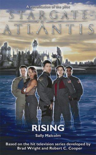 Stargate Atlantis 01 Rising Malcolm Sally