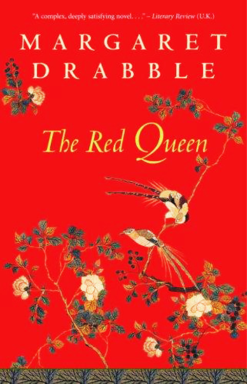 The Red Queen Drabble Margaret