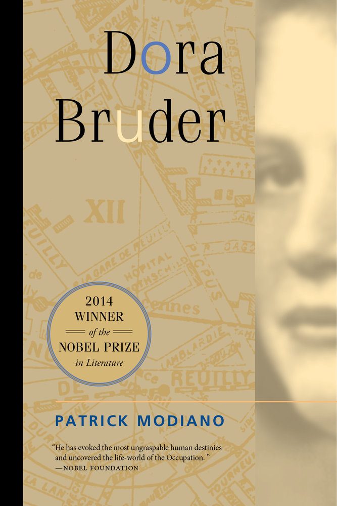 Dora Bruder Patrick Modiano Joanna Kilmartin