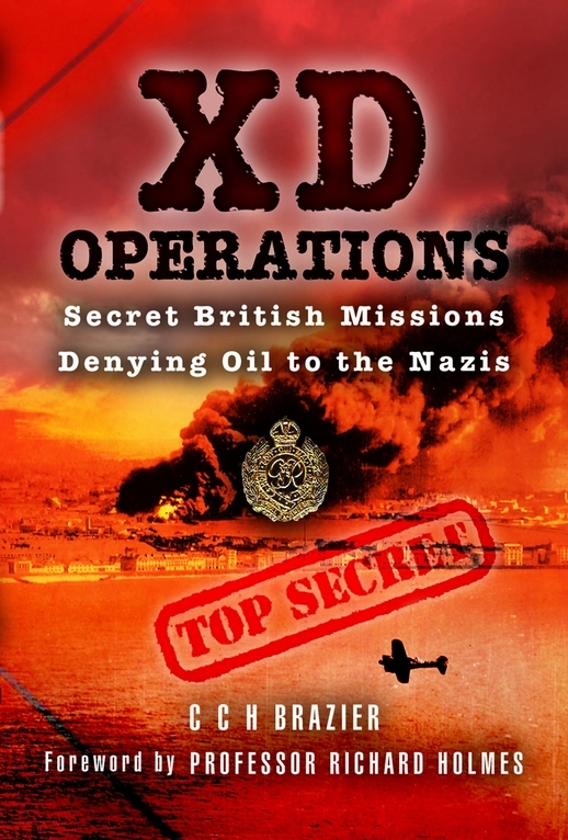 Xd Operations Brazier C Brazier Clifford Holmes Richard