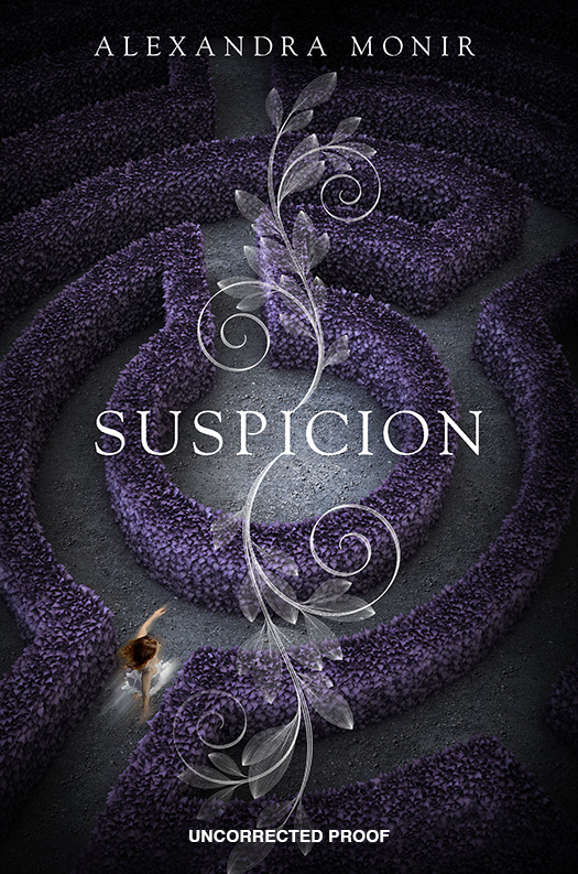 Suspicion Moni Alexandra