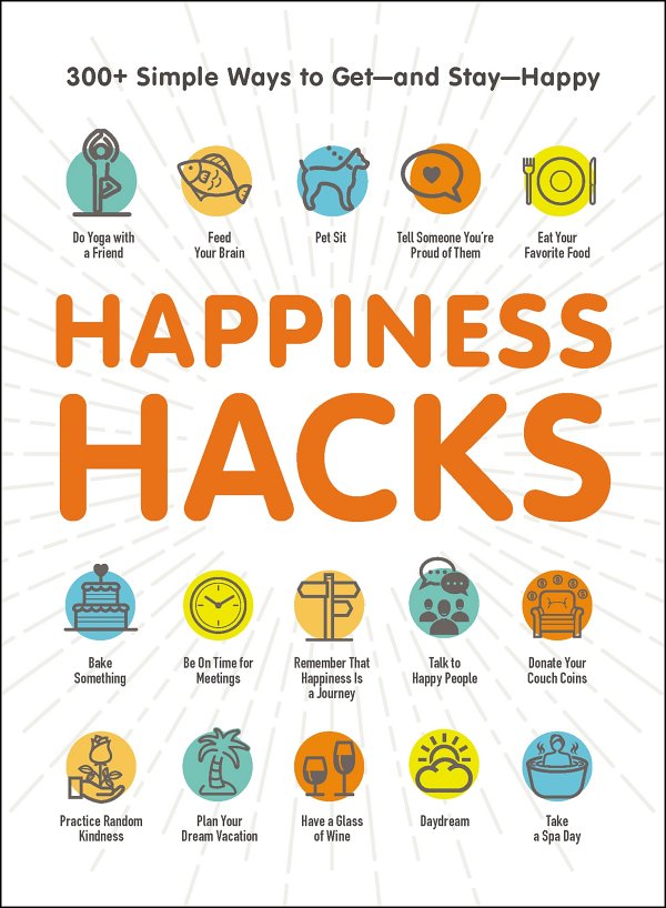 Happiness Hacks 01 Happiness Hacks Media Adams