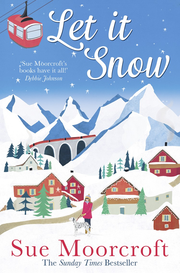 Let It Snow Moorcroft Sue