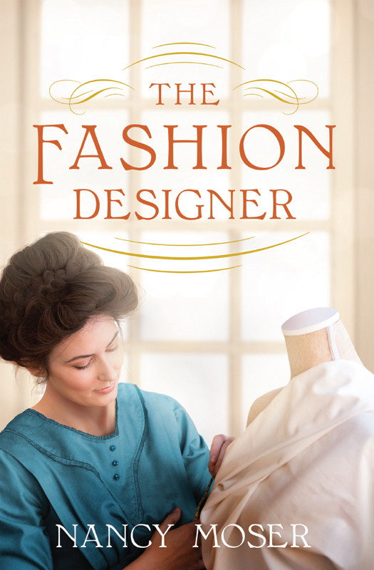 The Pattern Artist 02 The Fashion Designer Moser Nancy