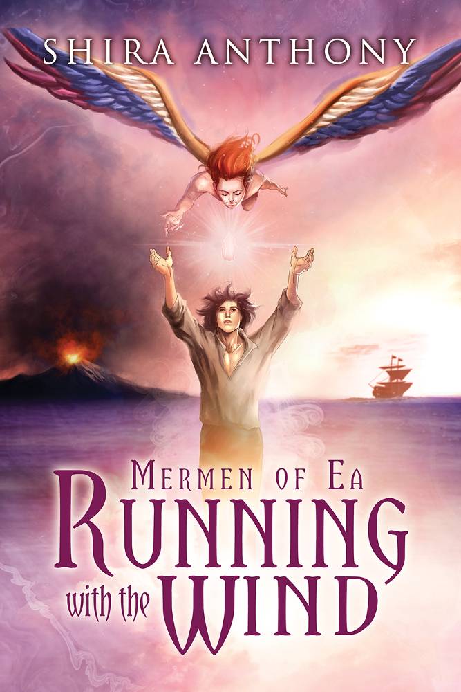 Running With The Wind Anthony Shira
