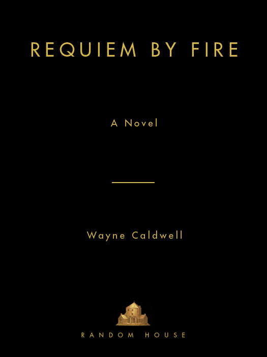 Cataloochee 02 Requiem By Fire Caldwell Wayne