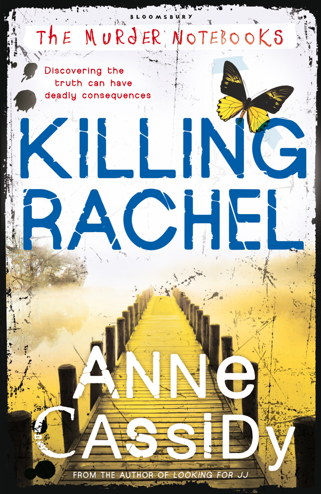 Murder Notebooks 02 Killing Rachel Cassidy Anne