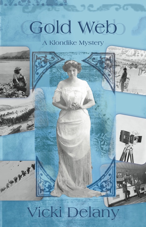 A Klondike Mystery 04 Gold Web Delany Vicki