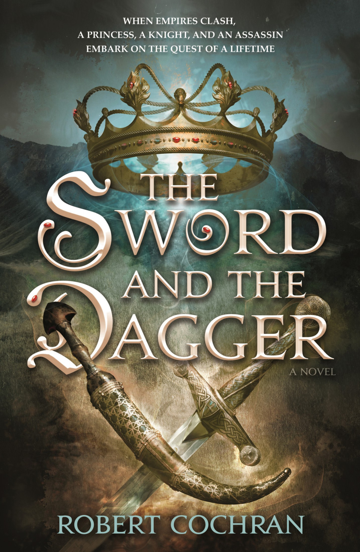 The Sword And The Dagger Cochran Robert