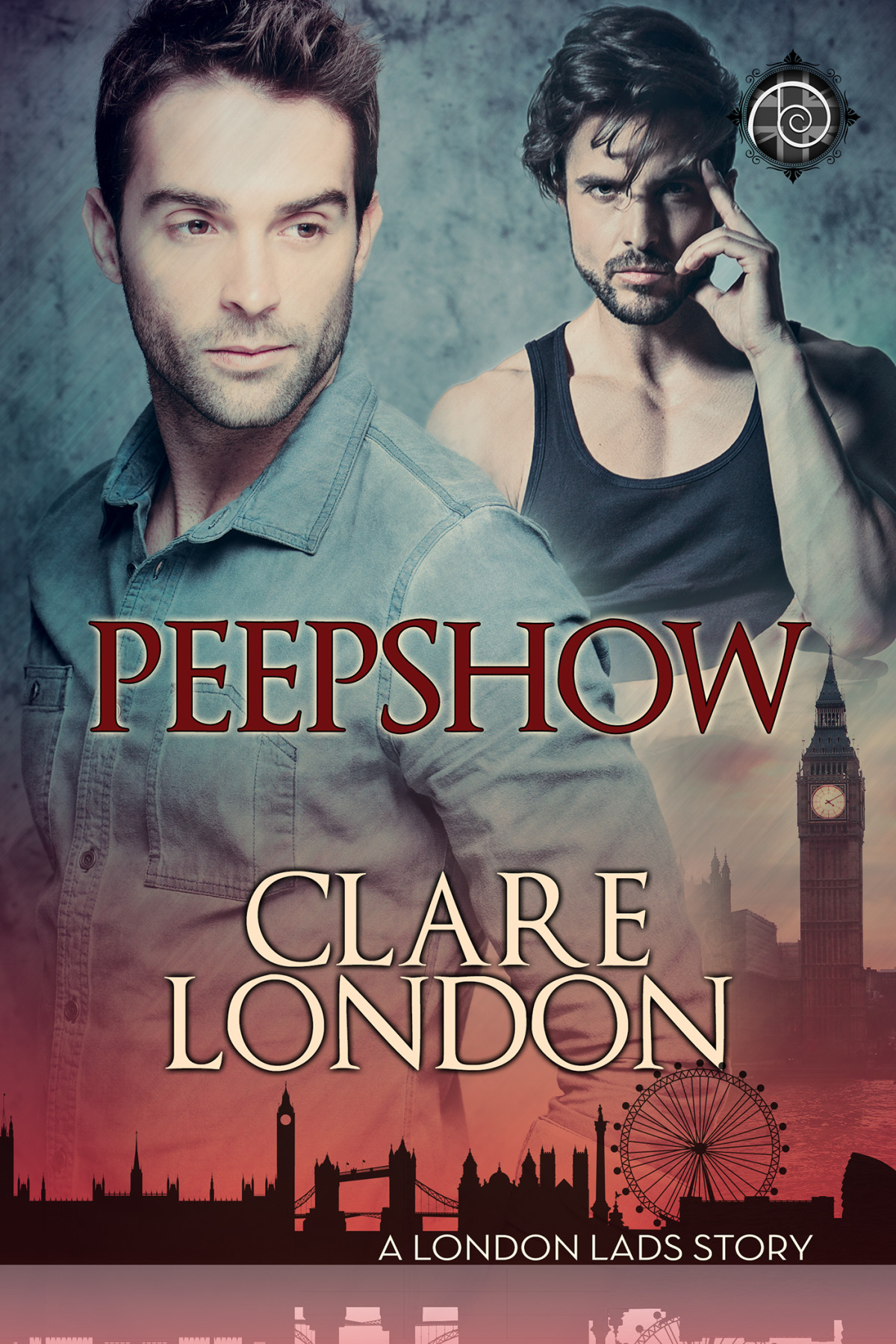 London Lads 04 Peepshow London Clare