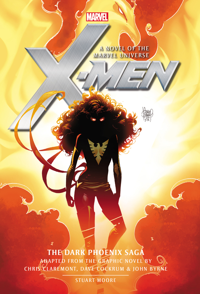 Marvel Comics Prose 01 Xmen Moore Stuart