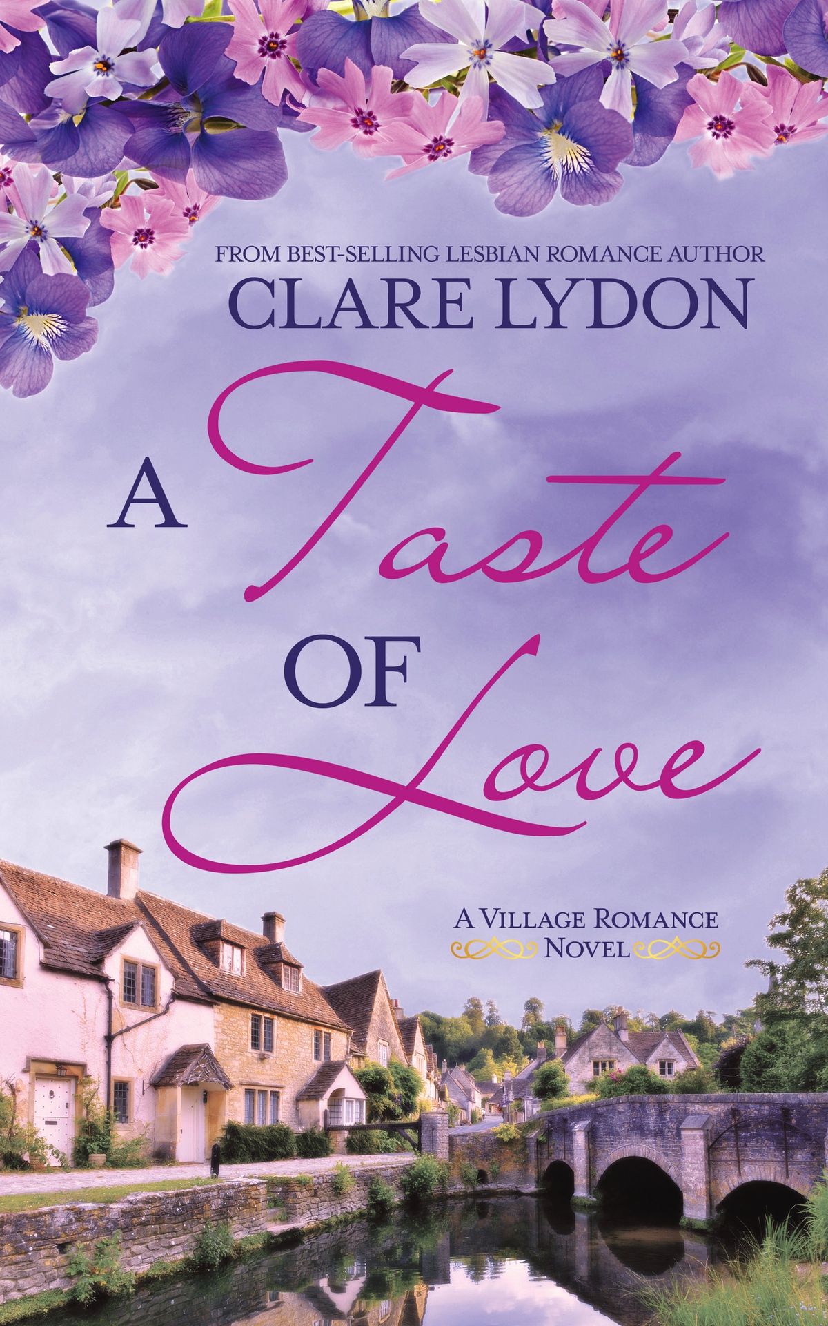 The Village Romance 02 A Taste Of Love Lydon Clare