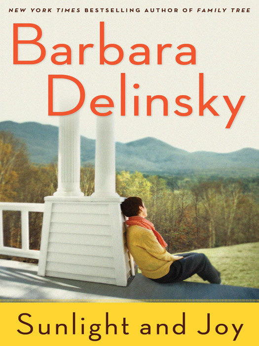 Sunlight And Joy Delinsky Barbara