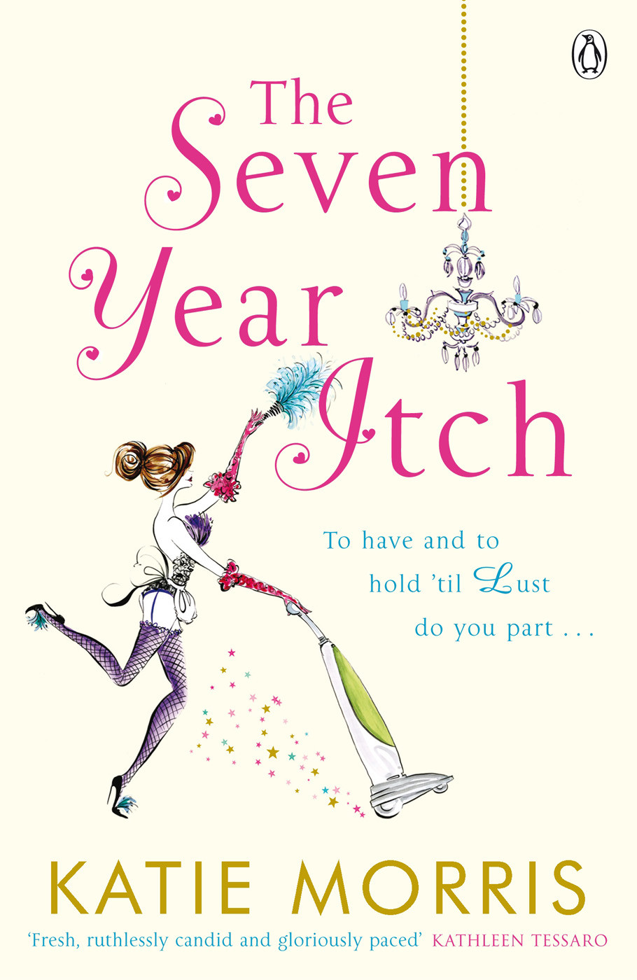 The Seven Year Itch Morris Kate