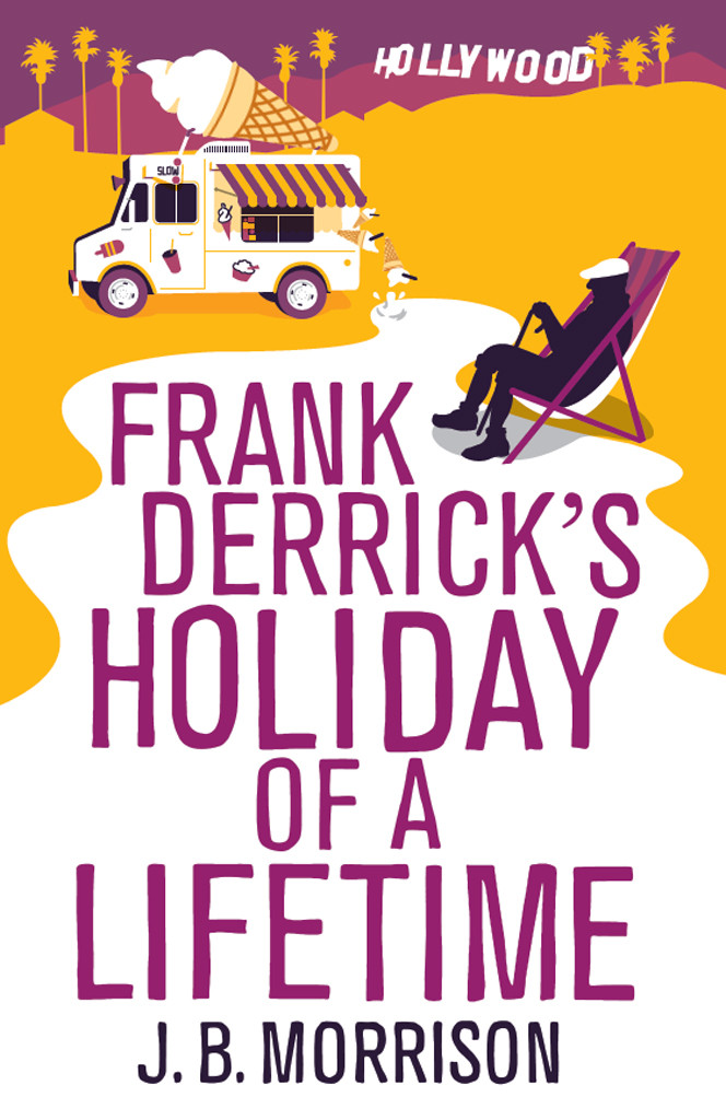 Frank Derrick 02 Frank Derricks Holiday Of A Lifetime Morrison