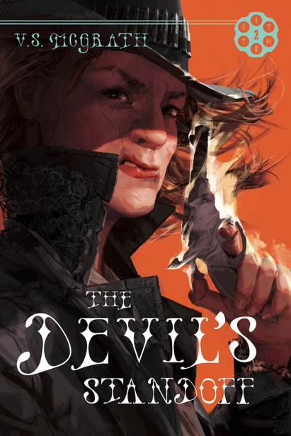 The Devils Revolver 02 The Devils Standoff Mcgrath Vs