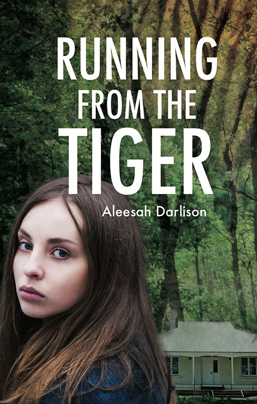 Running From The Tiger Darlison Aleesah
