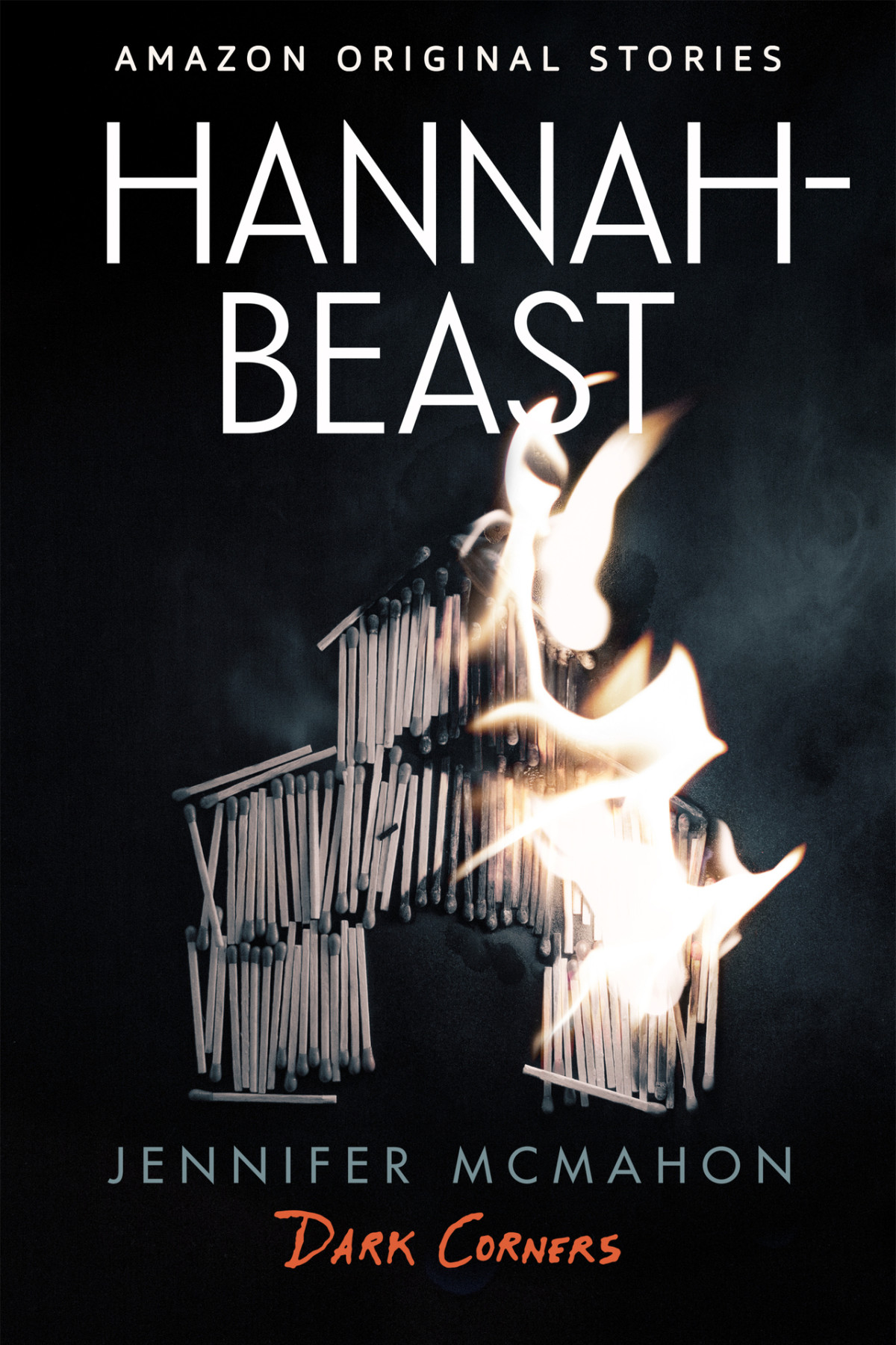 Amazon Dark Corners Collection 02 Hannahbeast Mcmahon