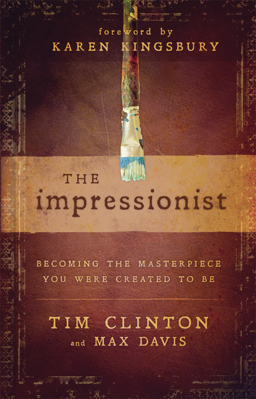 The Impressionist Clinton Tim Davis Max