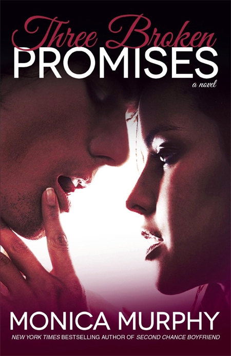 One Week Girlfriend 03 Three Broken Promises Murphy Monica