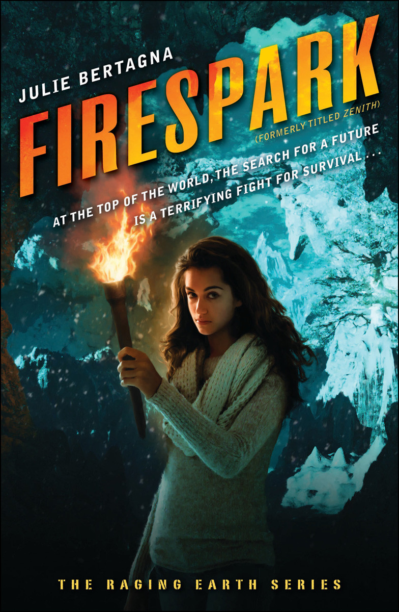 Exodus Raging Earth 02 Firespark Bertagna Julie