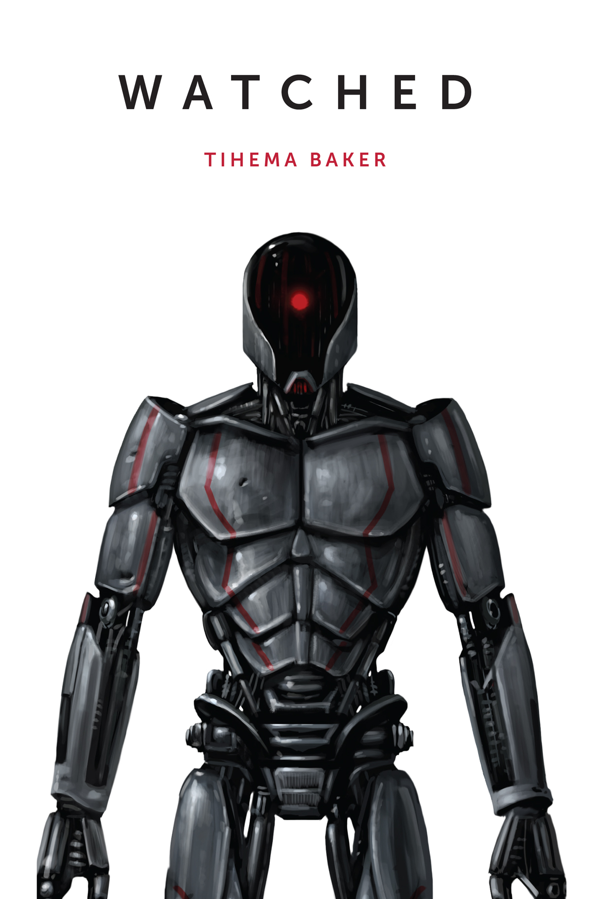 Watched Baker Tihema