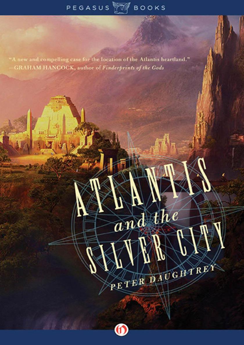 Atlantis And The Silver City Daughtrey Peter