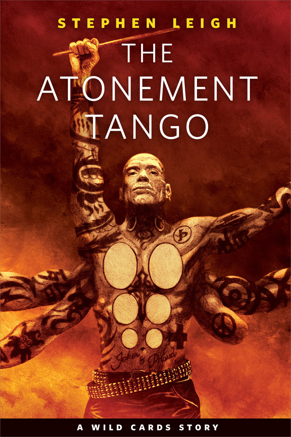 Wild Cards 2320 The Atonement Tango Leigh Stephen