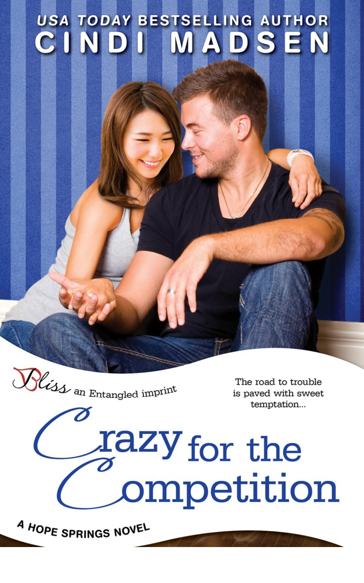 Hope Springs 02 Crazy For The Competition Madsen Cindi