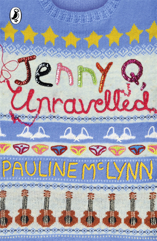 Jenny Q 02 Jenny Q Unravelled Mclynn Pauline