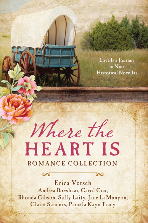 The Quilt Chronicles 01 Where The Heart Is Romance Collection Boeshaar