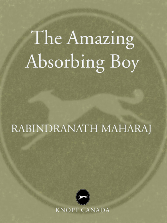 The Amazing Absorbing Boy Maharaj Rabindranath
