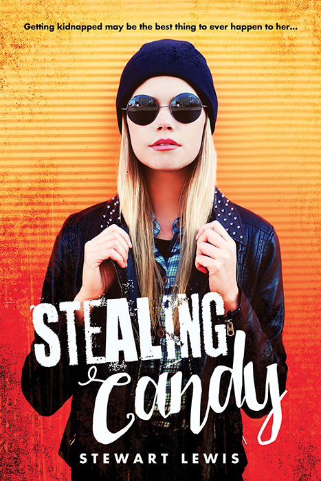 Stealing Candy Lewis Stewart