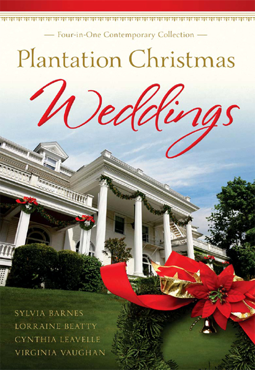 Plantation Christmas Weddings Romancing America Barnes Sylvia