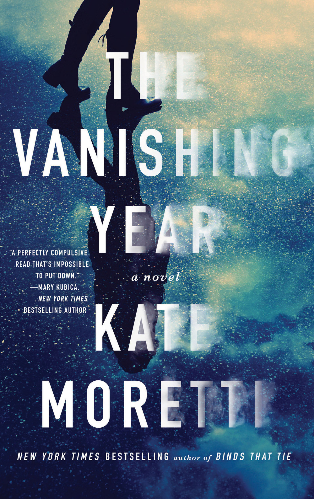 The Vanishing Year Moretti Kate