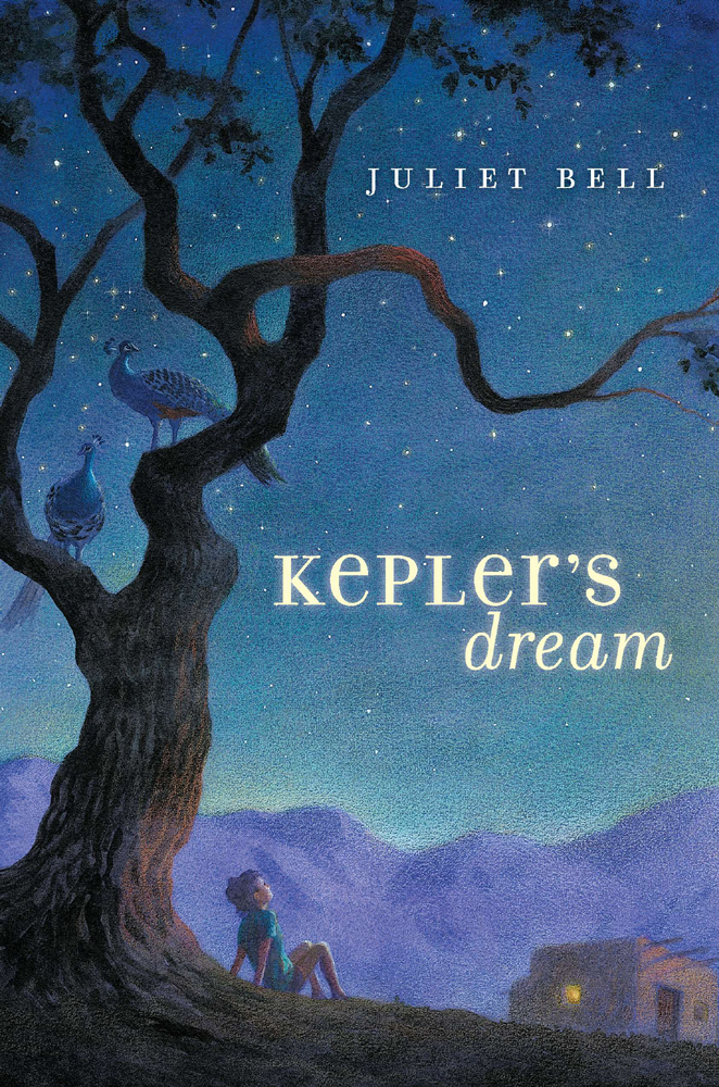 Keplers Dream Bell Juliet