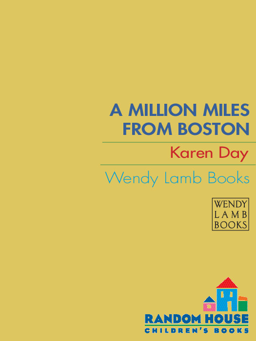 A Million Miles From Boston Day Karen