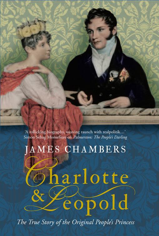 Charlotte Leopold 01 Charlotte Leopold Chambers James