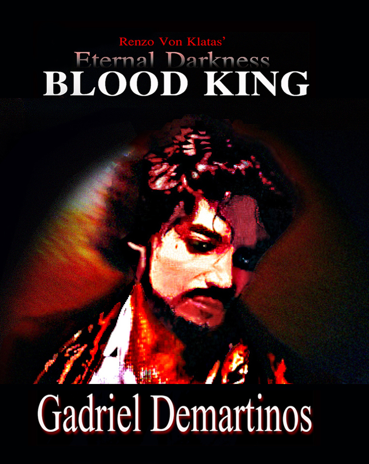 Eternal Darkness Blood King Demartinos Gadriel
