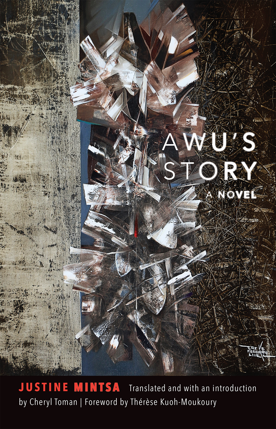 Awus Story Mintsa Justine Toman Cheryl Kuohmoukoury Thrse