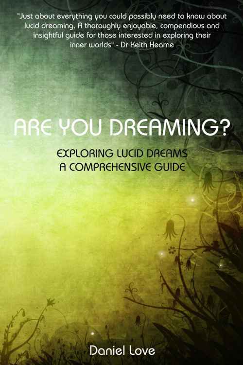 Are You Dreaming Exploring Lucid Dreams A Comprehensive Guide Daniel Love