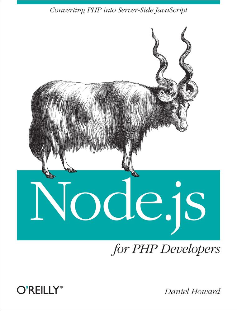 Nodejs For Php Developers Daniel Howard