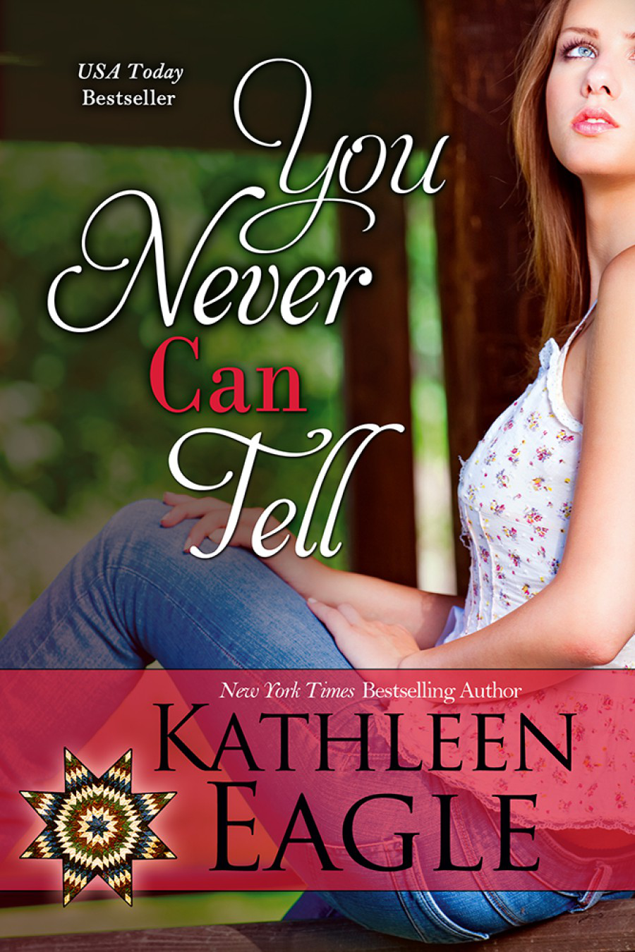 The Last Good Man 02 You Never Can Tell Eagle Kathleen