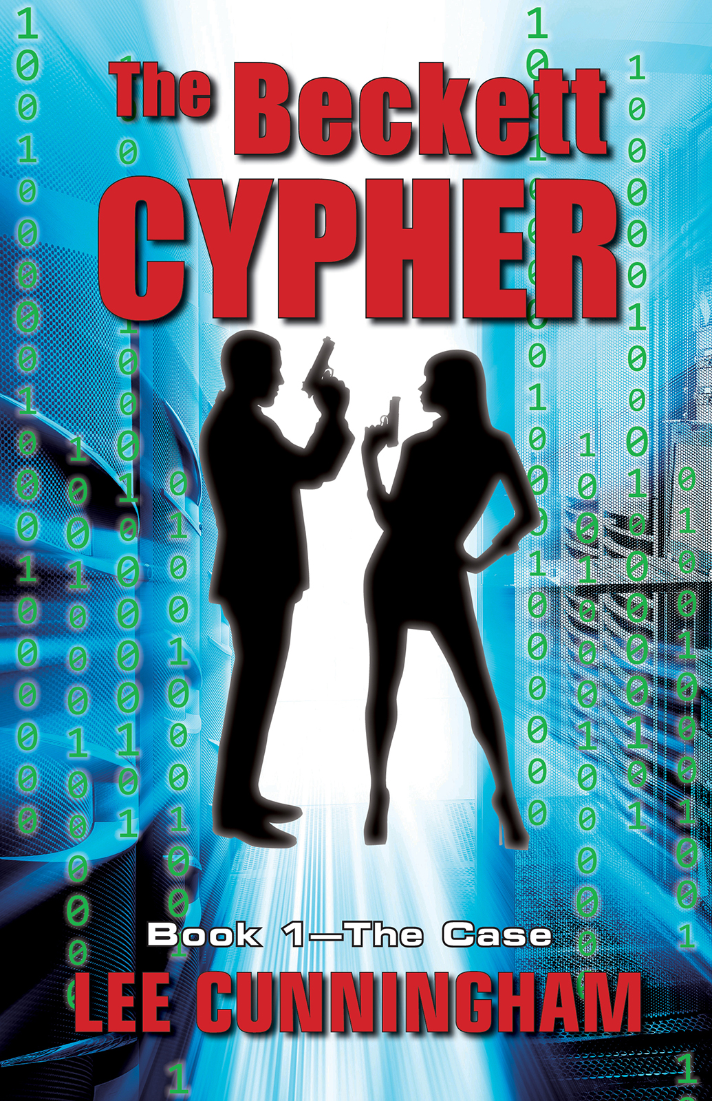 The Beckett Cypher 01 The Case Cunningham Lee