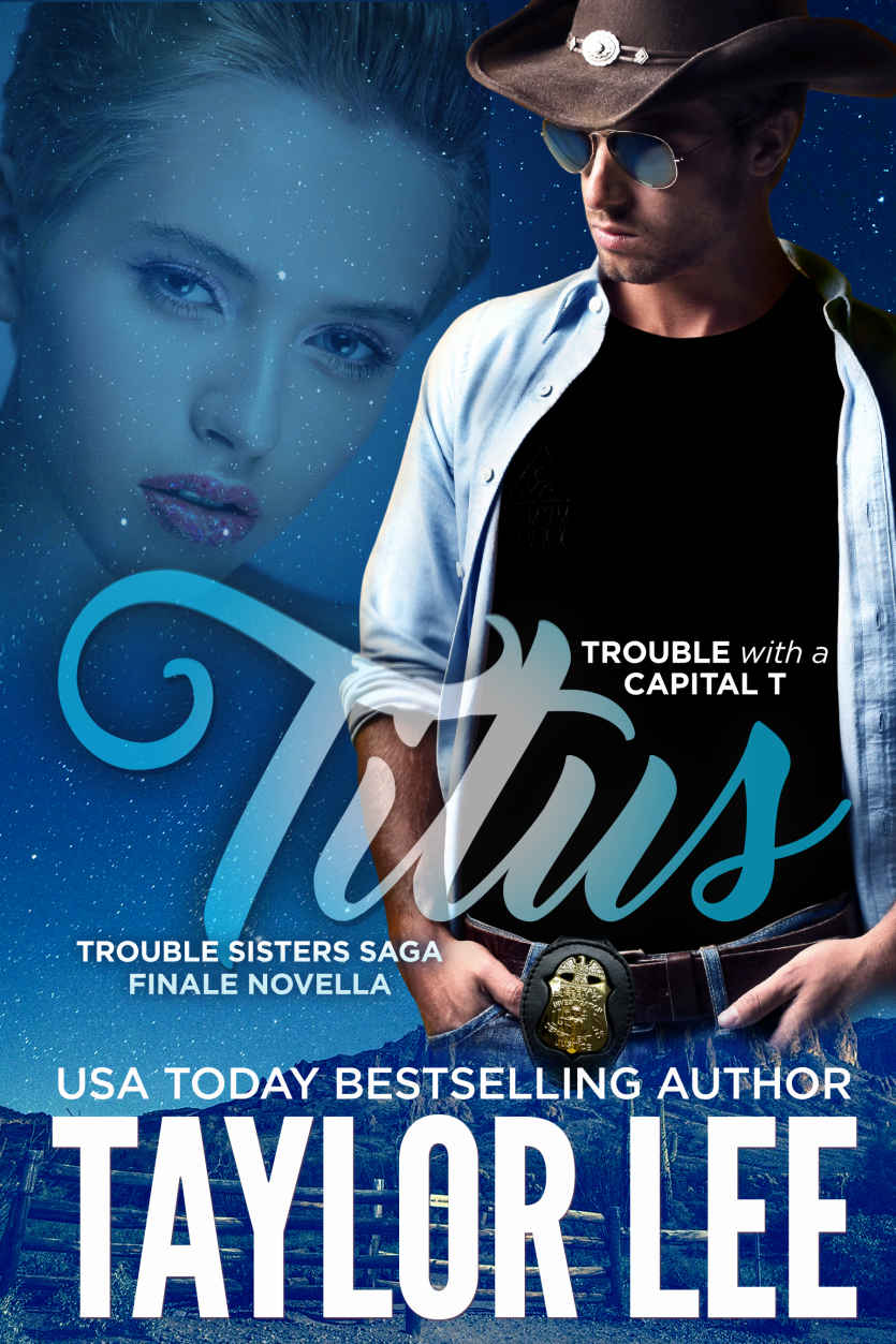 The Trouble Sisters Saga 350 Titus Finale Novella Lee