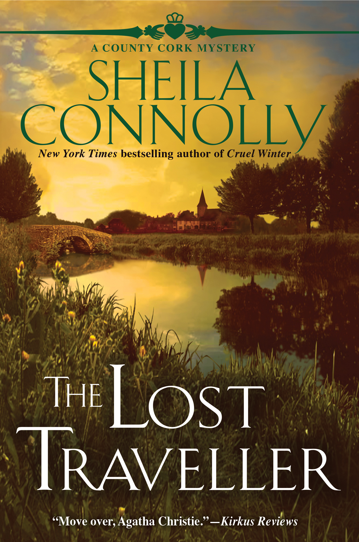 County Cork Mystery 07 The Lost Traveller Connolly Sheila
